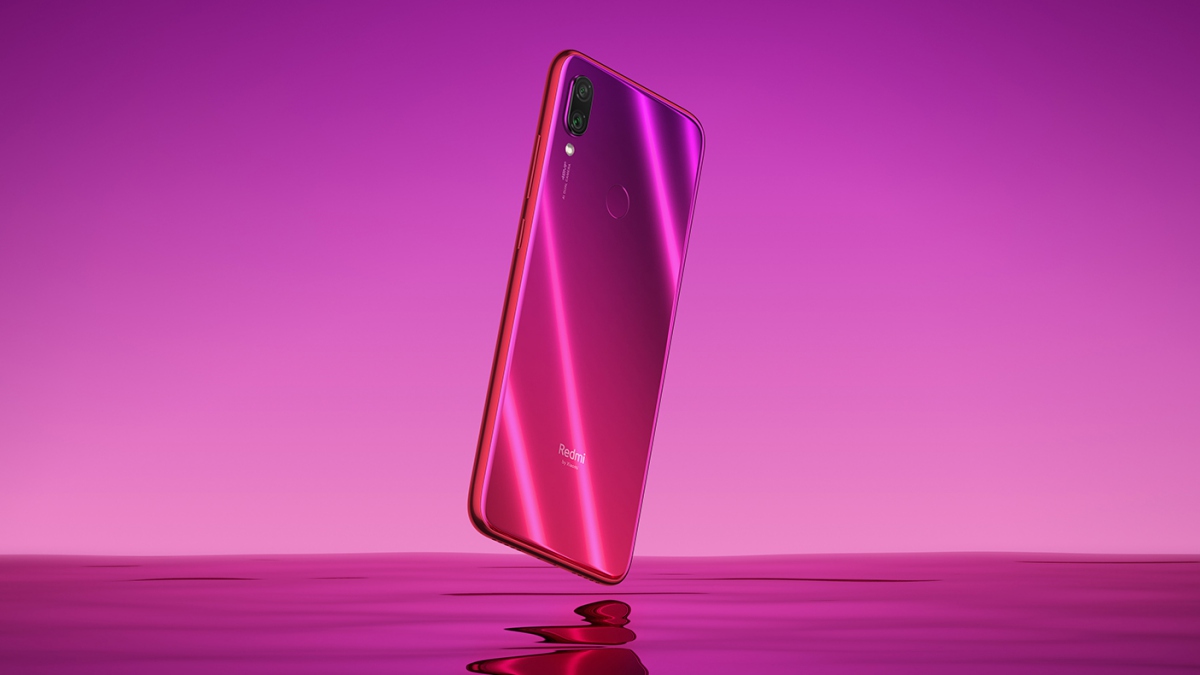 Las siete características más interesantes del Xiaomi Redmi Note 7