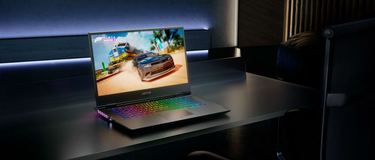 5 portátiles Lenovo perfectos para jugones 4 Lenovo Legion Y740