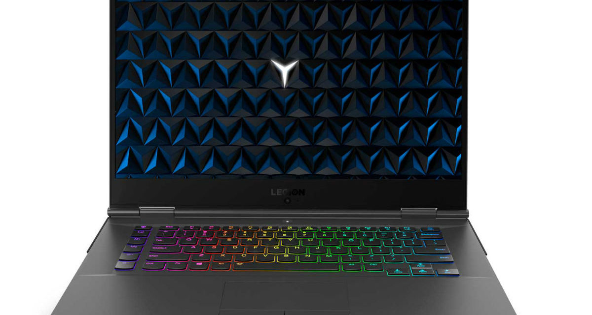 5 portátiles Lenovo perfectos para jugones