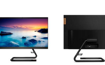 IdeaCentre AIO A340, ordenadores todo en uno de diseño
