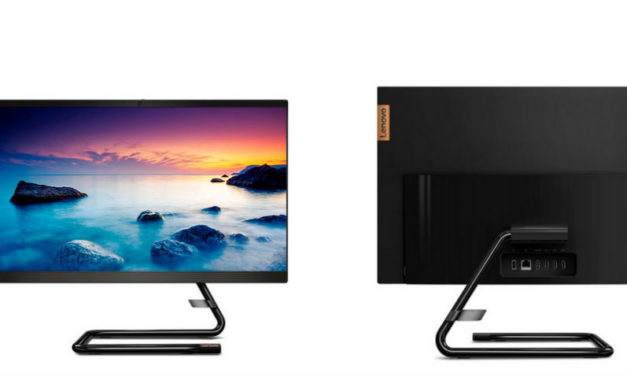 IdeaCentre AIO A340, ordenadores todo en uno de diseño