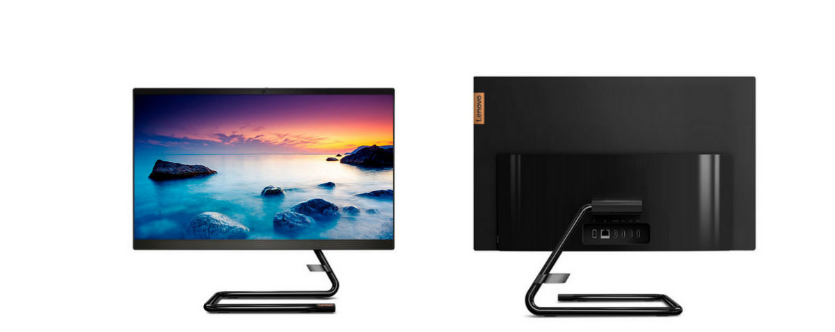 IdeaCentre AIO A340, ordenadores todo en uno de diseño