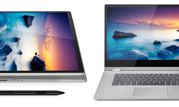 IdeaPad C340, ordenador convertible con 8 horas de autonomía