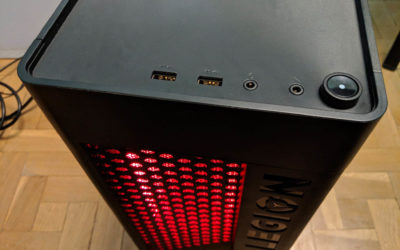 Lenovo Legion T530, análisis de la torre gaming