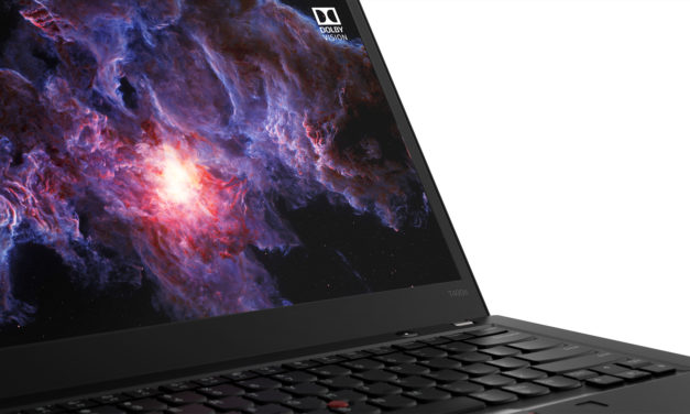 Lenovo ThinkPad T490s, T490, T590, X390 y X390 Yoga, nuevos portátiles profesionales