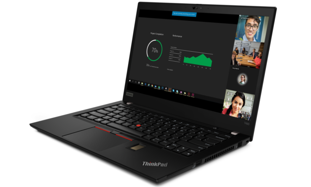 Lenovo ThinkPad T490 Healthcare, un portátil para hospitales y clínicas