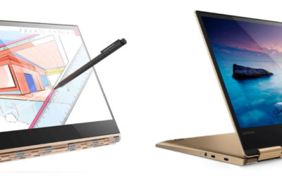 Lenovo Yoga 920 o Yoga 720, ¿cuál es mejor para mi?