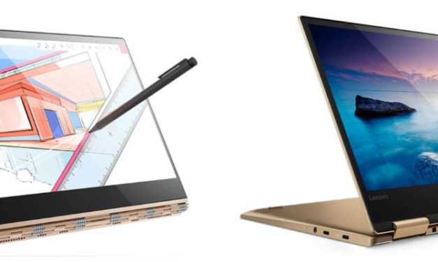 Lenovo Yoga 920 o Yoga 720, ¿cuál es mejor para mi?