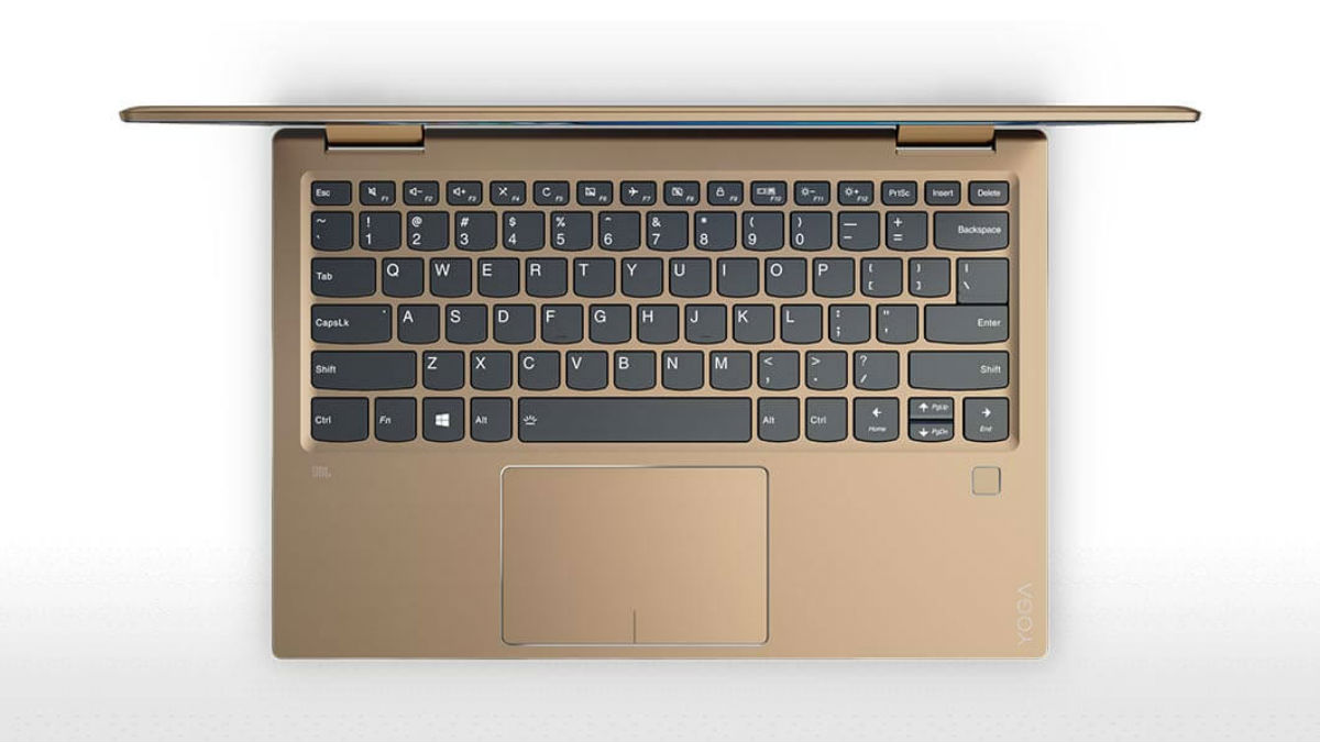 Lenovo Yoga 720 potencia