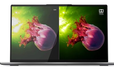 Las 5 características clave del Lenovo Yoga S940