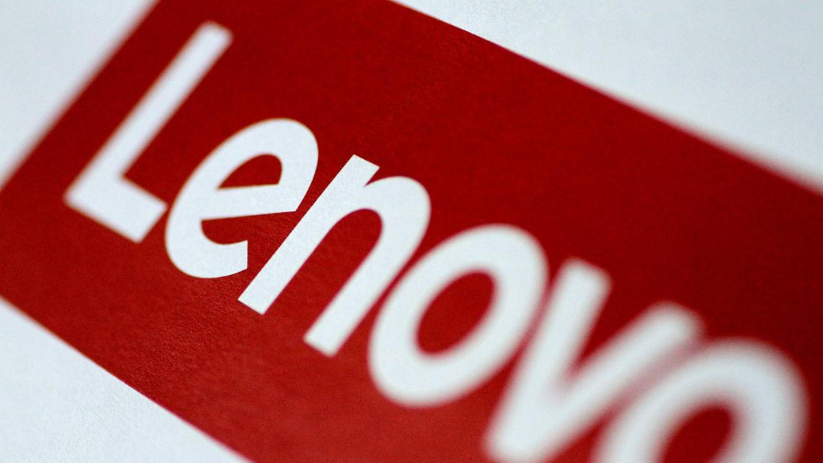 Lenovo marca un nuevo récord en Bolsa tras presentar sus resultados económicos