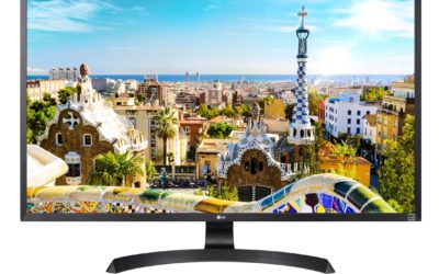 LG 32UD59-B, mi experiencia de uso de este monitor 4K