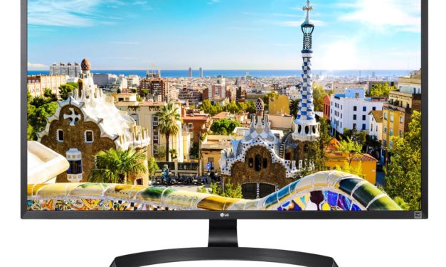 LG 32UD59-B, mi experiencia de uso de este monitor 4K