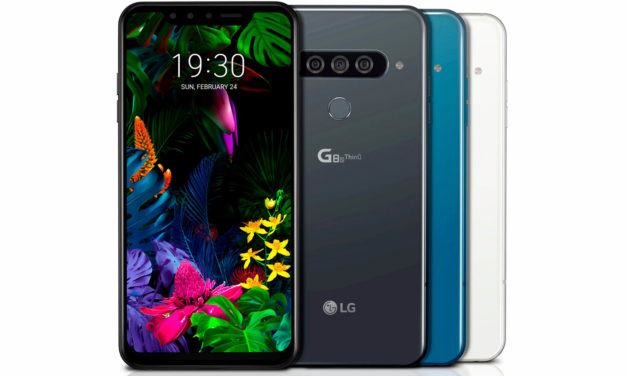 LG G8s ThinQ, un terminal capaz de hacer cosas tan grandes como plantar 1,5 millones de árboles