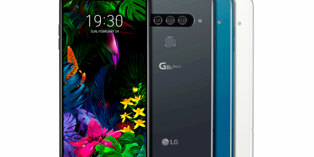 LG G8s ThinQ, características y precio
