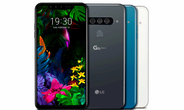 LG G8s ThinQ, características y precio