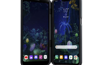 LG V50 ThinQ 5G, así es el móvil 5G de LG