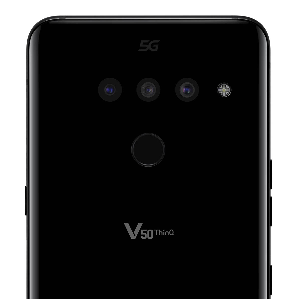 LG V50 ThinQ detalle camaras