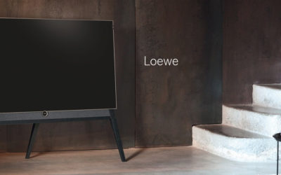 El fabricante de televisores y audio alemán Loewe se asocia con la japonesa Toyoichi