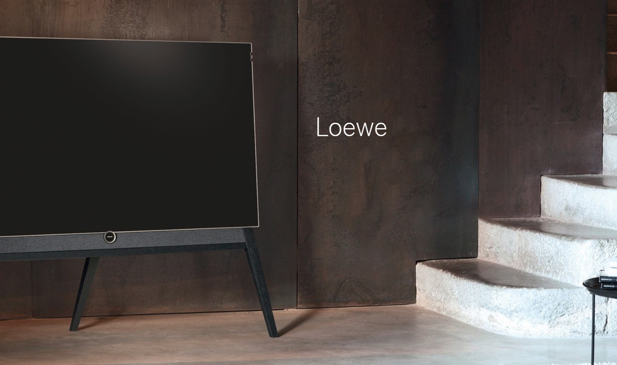 El fabricante de televisores y audio alemán Loewe se asocia con la japonesa Toyoichi