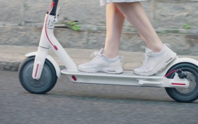20 preguntas y respuestas sobre el patinete eléctrico en Madrid y Barcelona