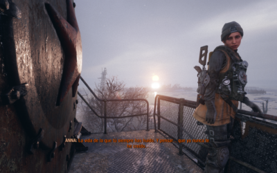 3 cosas que me encantan de Metro Exodus, y 2 que no