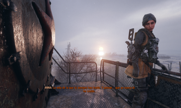 3 cosas que me encantan de Metro Exodus, y 2 que no
