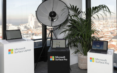 Microsoft Surface Pro 6, Laptop 2 y Studio 2 a la venta en España