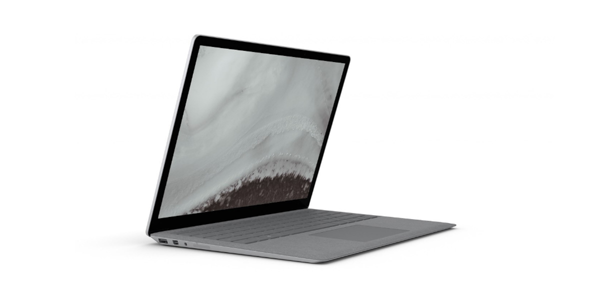 lanzamiento Microsoft Surface Pro 6, Laptop 2 y Studio 2 pantalla Surface Laptop