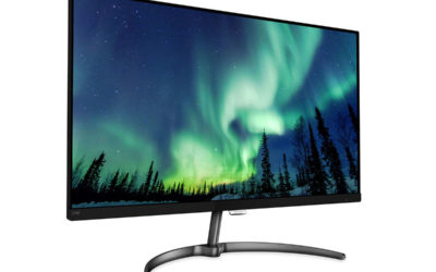 Philips 326E8FJSB y 276E8VJSB, monitores de 10 bits y mucha resolución