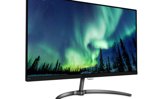 Philips 326E8FJSB y 276E8VJSB, monitores de 10 bits y mucha resolución