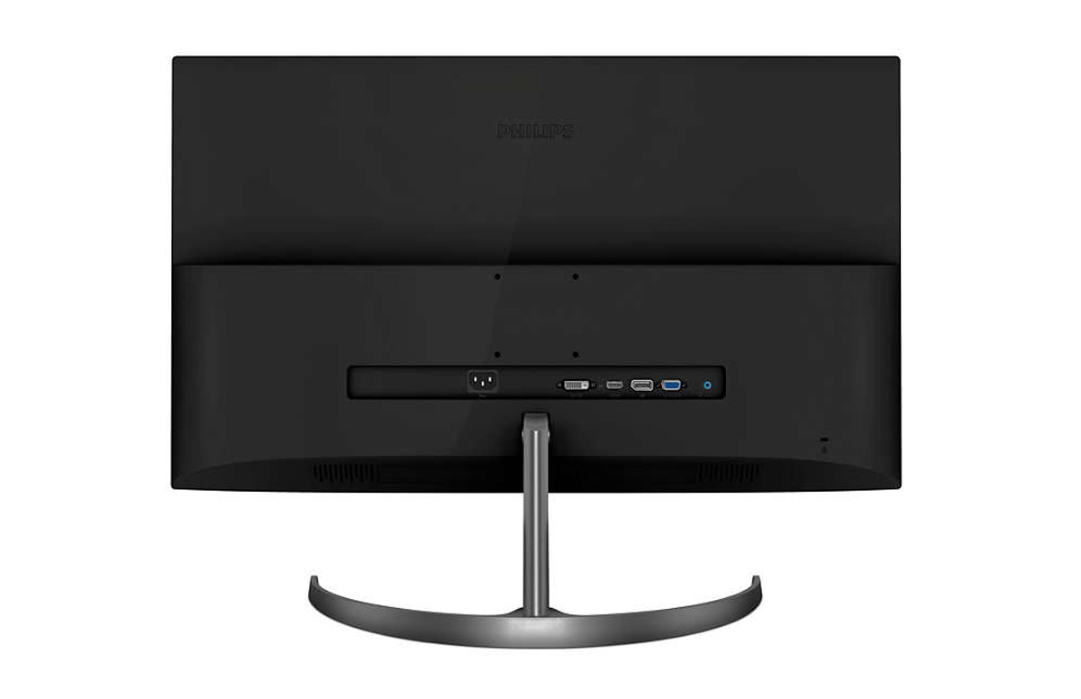 monitor Philips 326E8FJSB trasera