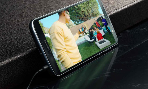 Los Motorola Z3 Play, Moto G6 y Moto G6 Play reciben Android 9 Pie oficialmente