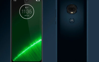 Motorola Moto G7: características, precio y opiniones
