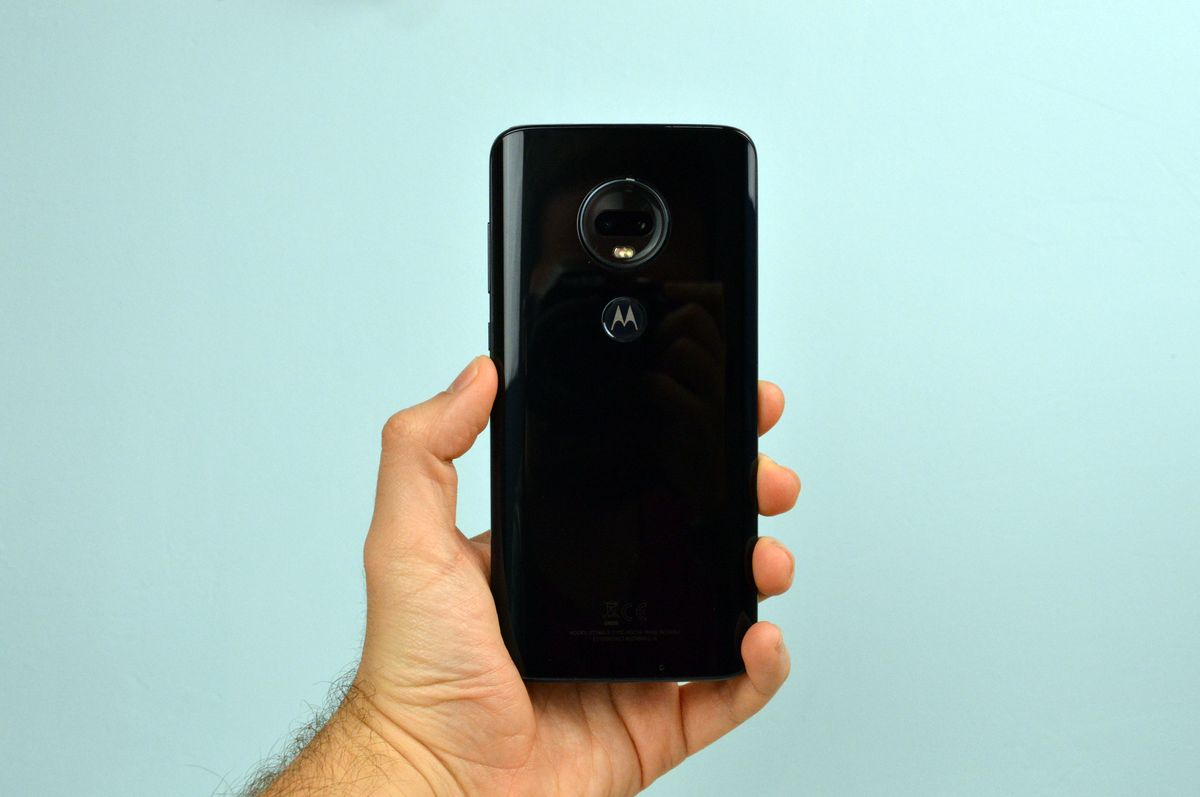 Motorola Moto G7 Plus, probamos este teléfono de 300 euros