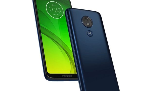 Motorola Moto G7 Power, gran autonomía con 5000mAh de batería