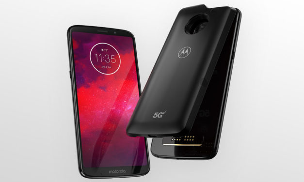 Motorola Moto Mod 5G, cómo hacer tu Motorola Moto Z3 un móvil 5G