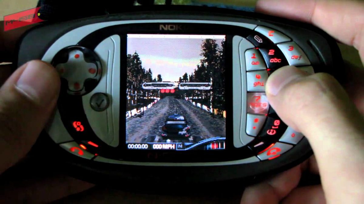 n-gage