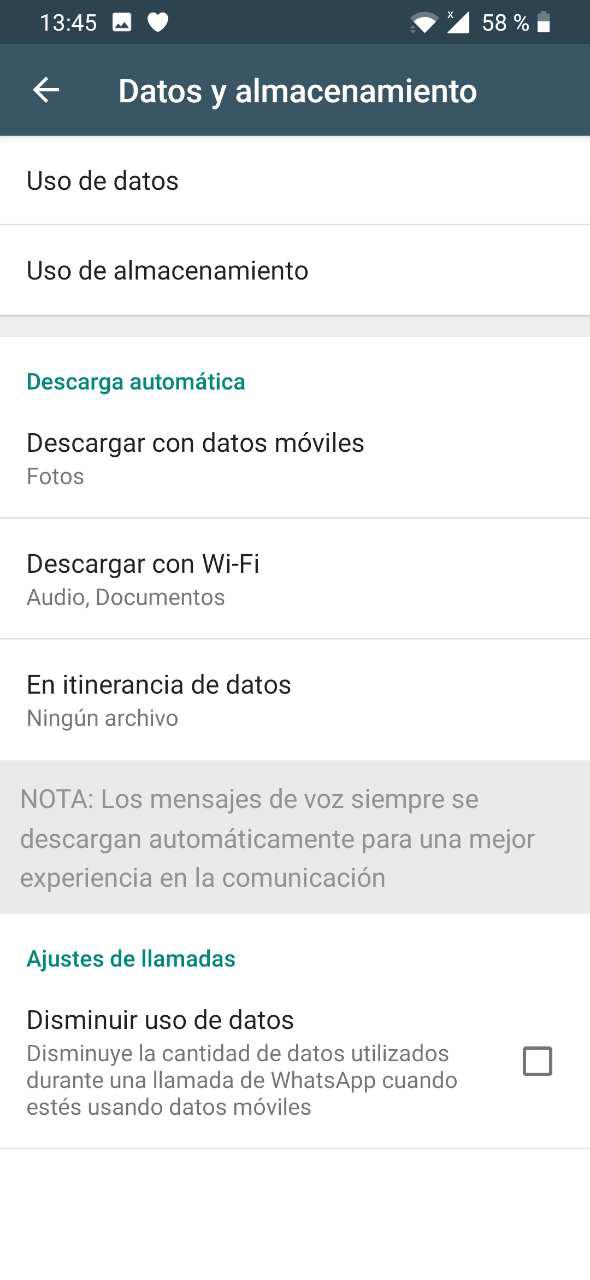 no guardar fotos de whatsapp en la galeria 3