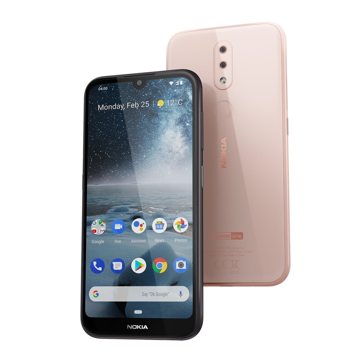 Nokia 4.2, características y precio