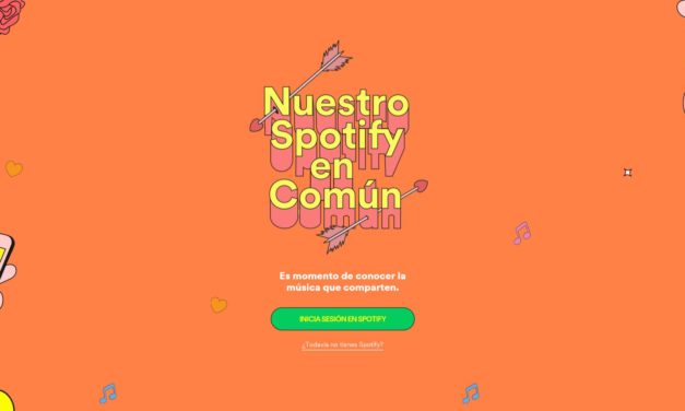 Nuestro Spotify en común, así puedes ver la música en común con tu pareja