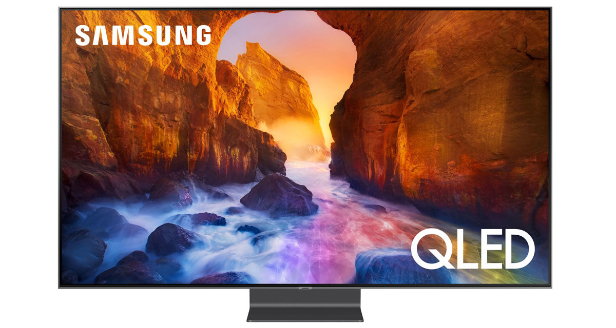 Los nuevos Samsung QLED 2019 mejoran en calidad de imagen y funciones Smart TV