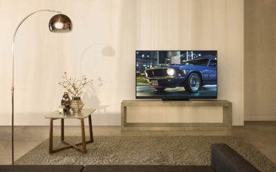 Panasonic vuelve a apostar por el OLED con 4 nuevos modelos