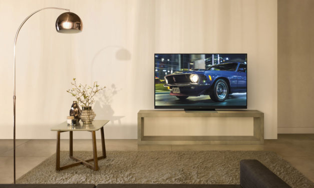 Panasonic vuelve a apostar por el OLED con 4 nuevos modelos