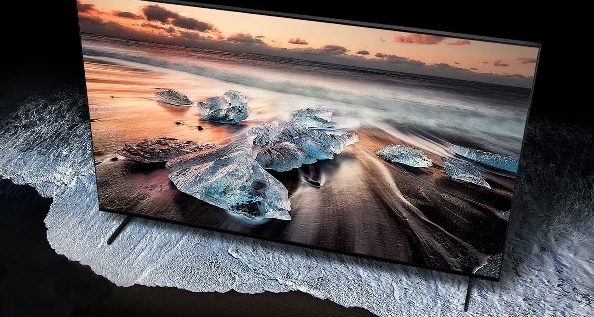 Los nuevos televisores QLED de Samsung tendrán FreeSync y iTunes