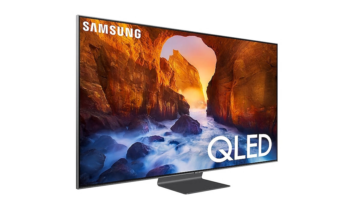 nuevos televisores QLED de Samsung Q90