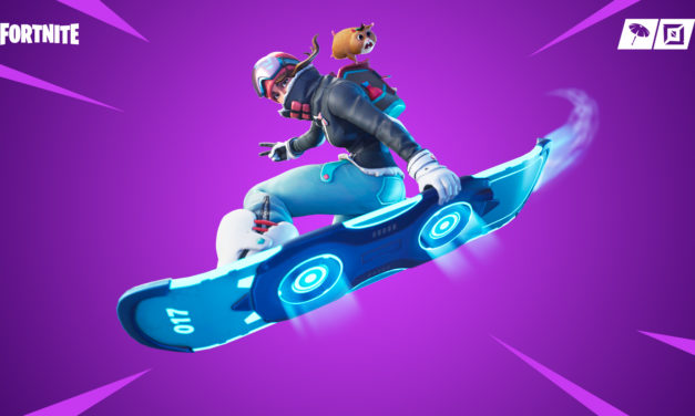 Así es el nuevo objeto que llega a Fortnite por tiempo limitado