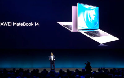Huawei Matebook 14, portátil ultraligero de 14 pulgadas y cámara escondida