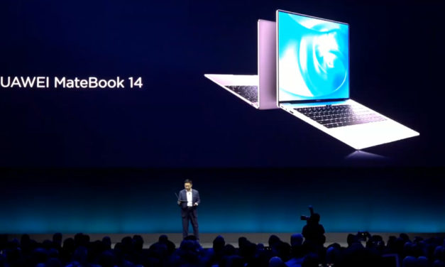 Huawei Matebook 14, portátil ultraligero de 14 pulgadas y cámara escondida