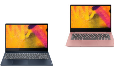 Lenovo IdeaPad S540 y S340, ordenadores ligeros y con gran autonomía